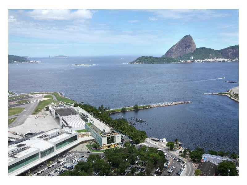 Hotel Prodigy Santos Dumont By Wish