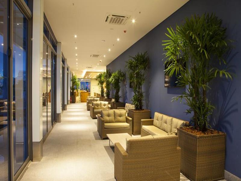 Prodigy Santos Dumont By Wish 4* Rio de Janeiro
