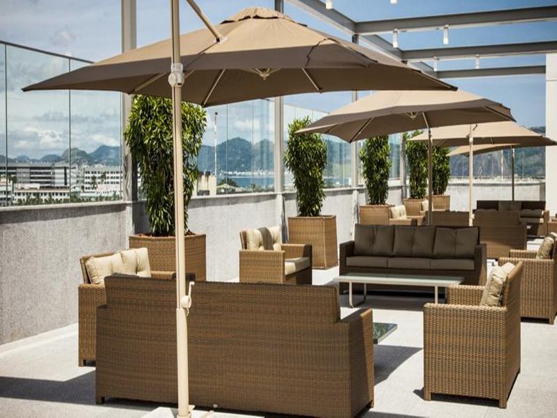Prodigy Santos Dumont By Wish 4* Rio de Janeiro