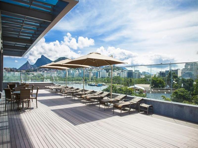 Hotel Prodigy Santos Dumont By Wish 4*