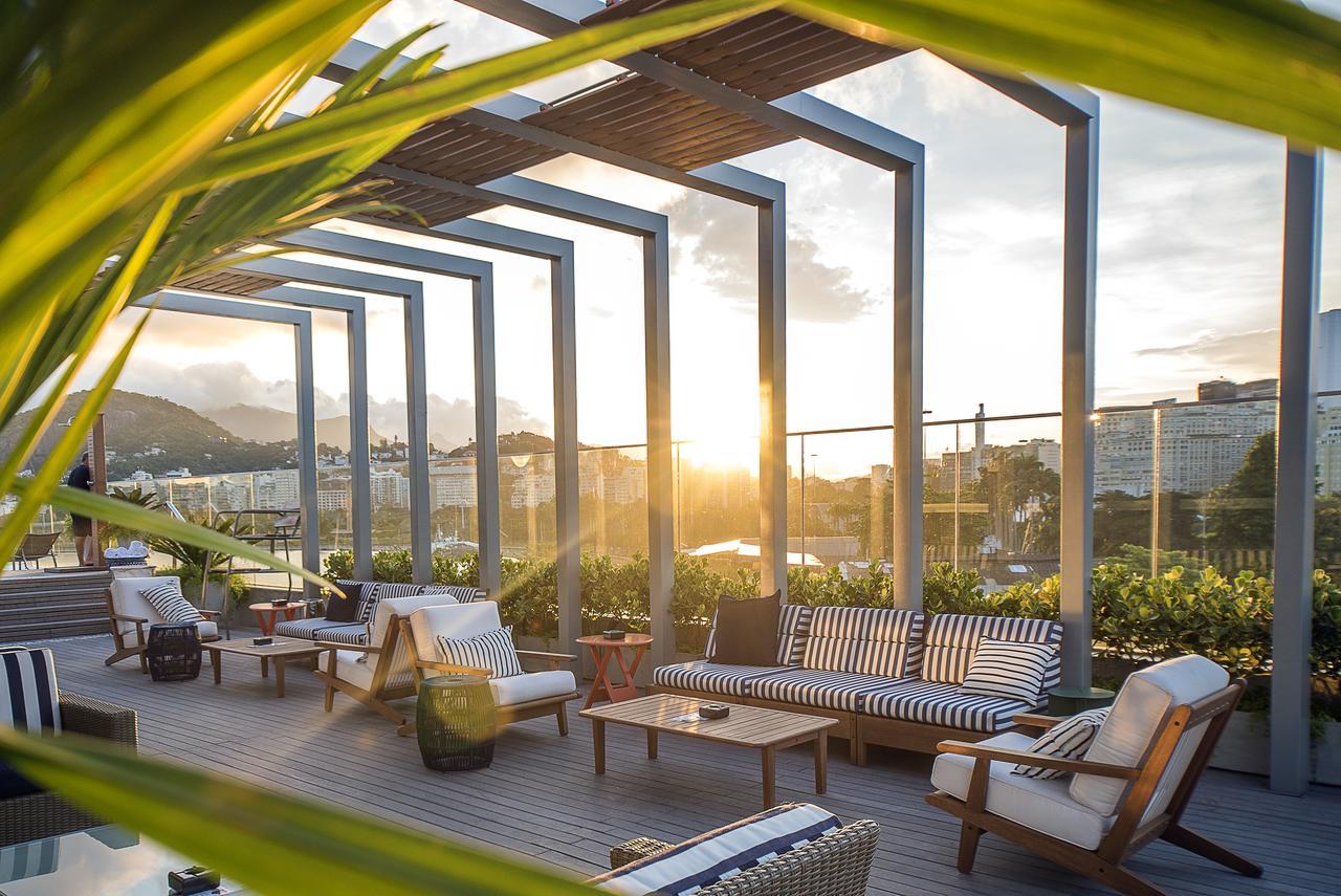 Hotel Prodigy Santos Dumont By Wish