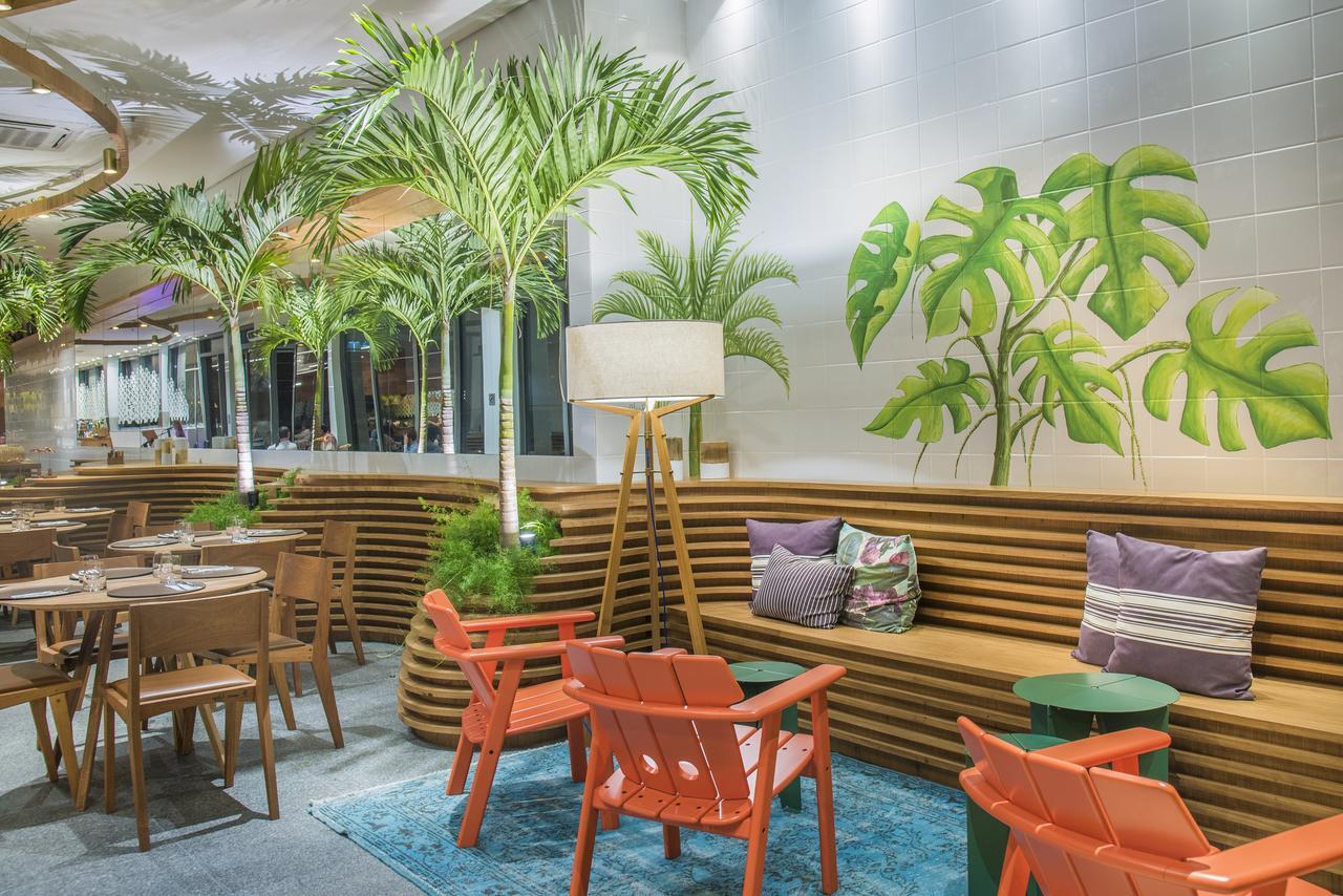 Prodigy Santos Dumont By Wish Hotel 4*