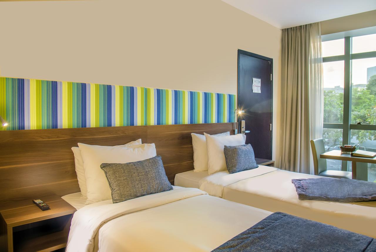 Prodigy Santos Dumont By Wish Hotel 4*
