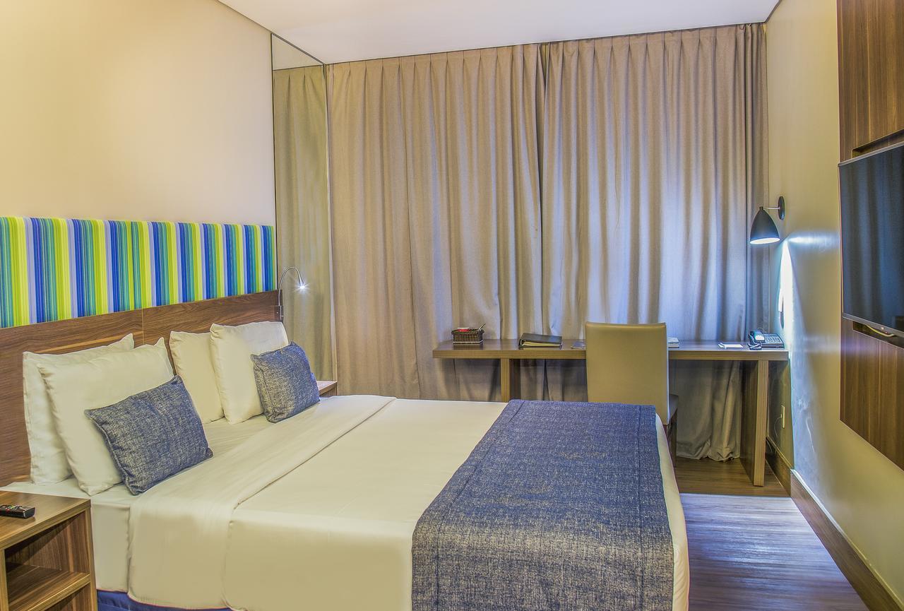 Prodigy Santos Dumont By Wish Hotel Rio de Janeiro