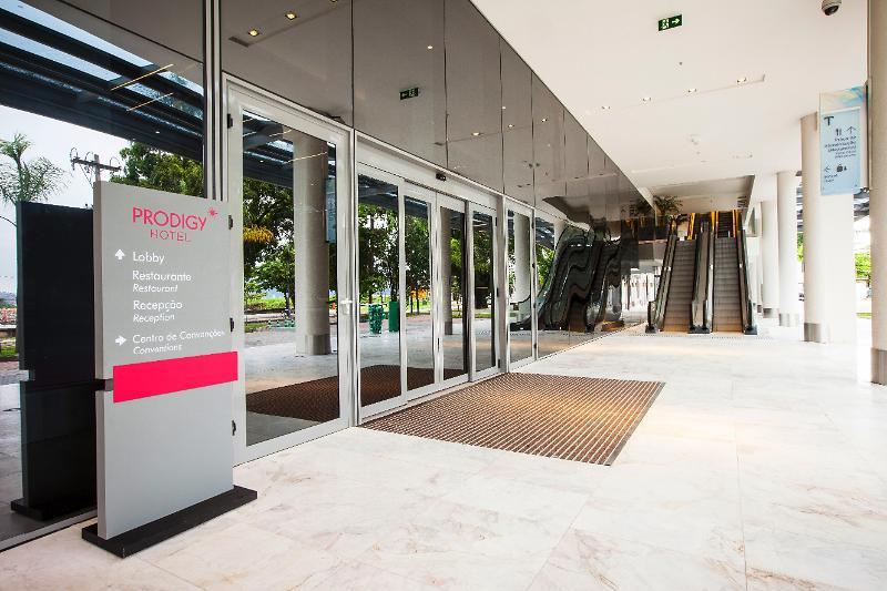 Hotel Prodigy Santos Dumont By Wish