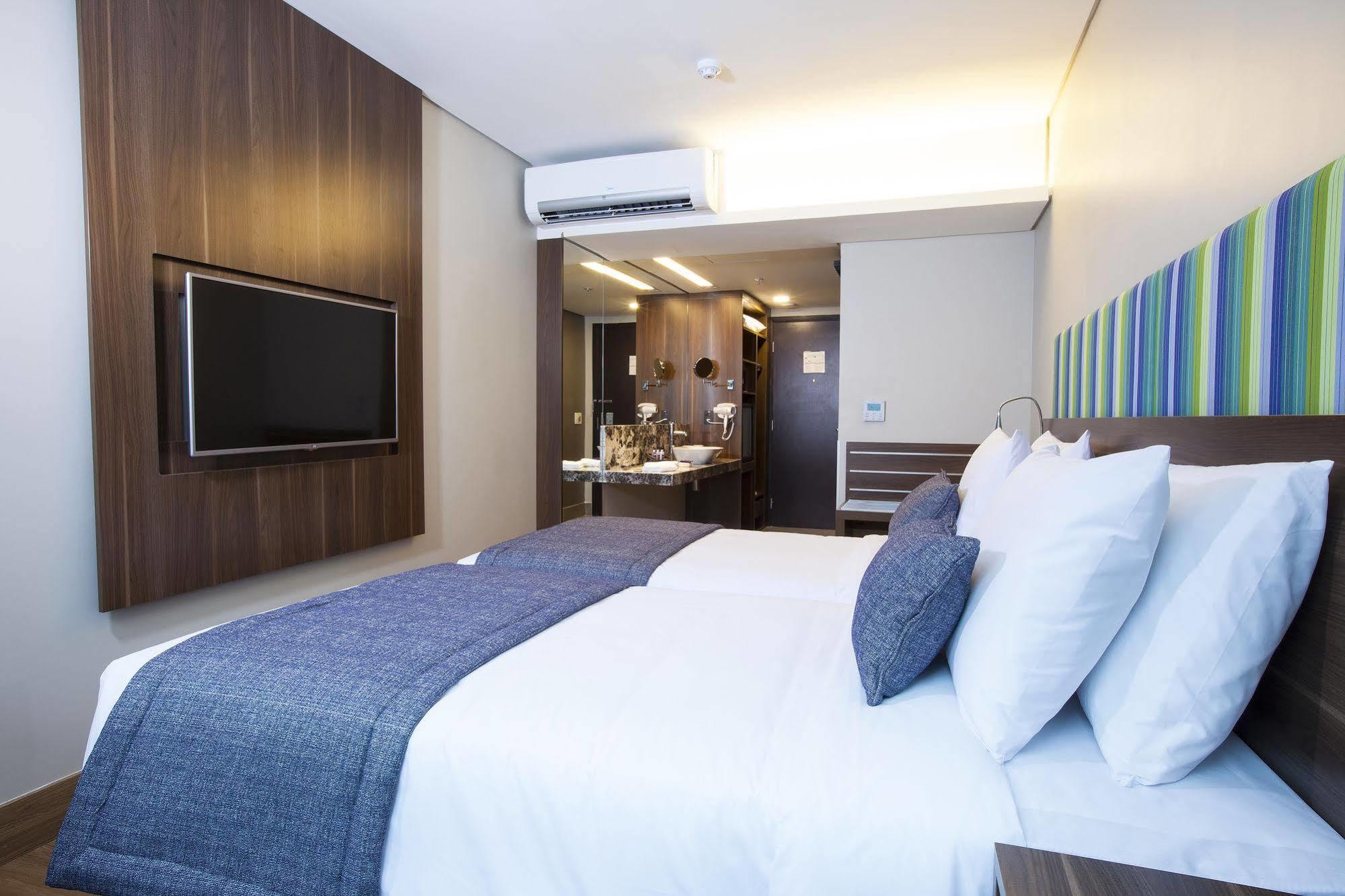 Prodigy Santos Dumont By Wish Hotel Rio de Janeiro